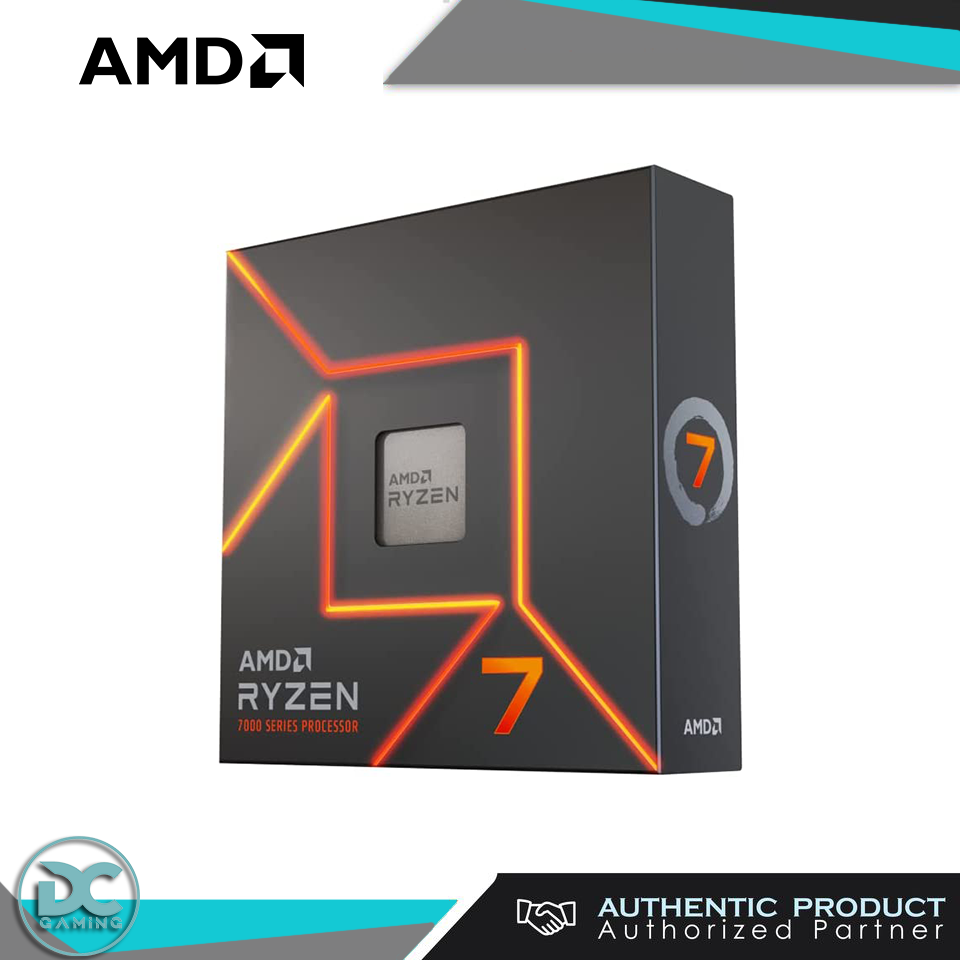 AMD RYZEN 5 7600X
